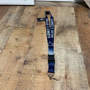 Dallas Cowboys NFL Lanyard Pro Specialties Nwt 
New with tags